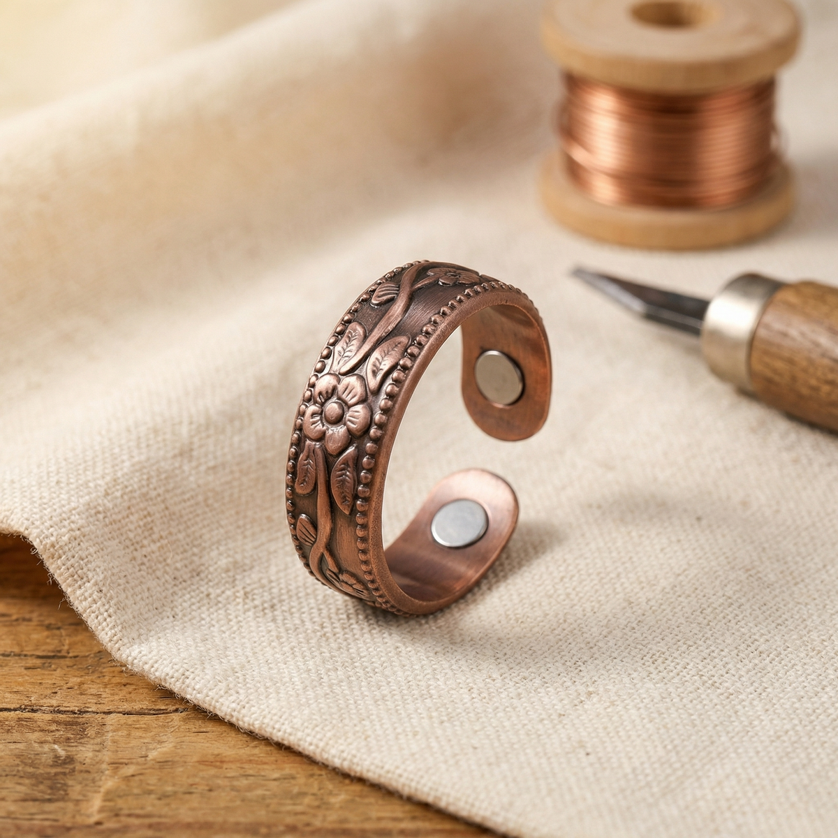 Nancy's Petal Ring