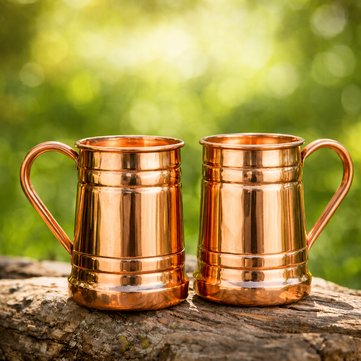 Nancy’s Vintage Pure Copper Drinking Mug