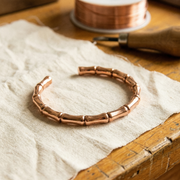 Nancy's Grove Copper Bracelet