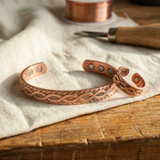 Nancy's Knot Copper Set