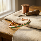 Copper Love Jade Copper Bracelet