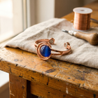 Copper Love Sphere Copper Bracelet