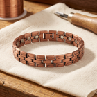 Copper Love  Gorse Men's Copper Bracelet