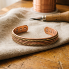 Copper Love Forge Copper Bracelet