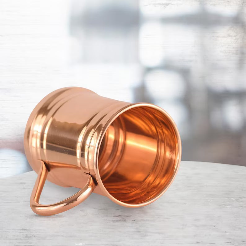 Nancy’s Vintage Pure Copper Drinking Mug