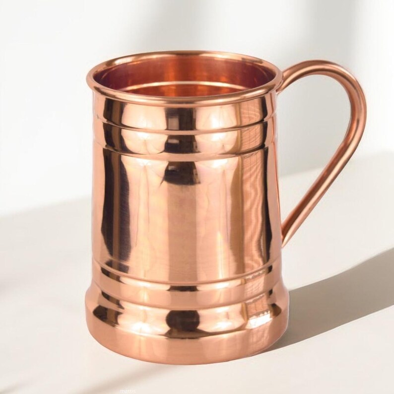 Nancy’s Vintage Pure Copper Drinking Mug